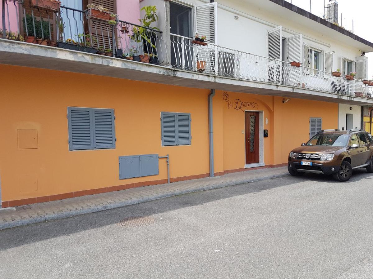 B&B The Dream Marina Di Carrara Dış mekan fotoğraf